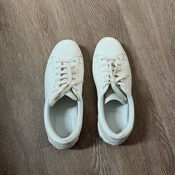 🔥DIOR SNEAKERS WHITE Size 7 - Picture 4 of 13